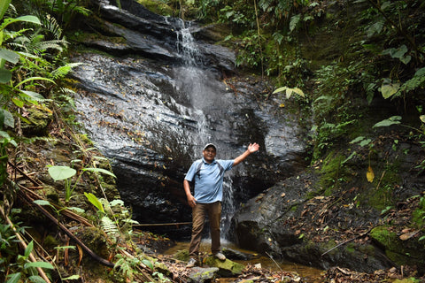 86+ Find: Juan Jose Machicado (Bolivia) Natural Microlot. NEW ARRIVAL!