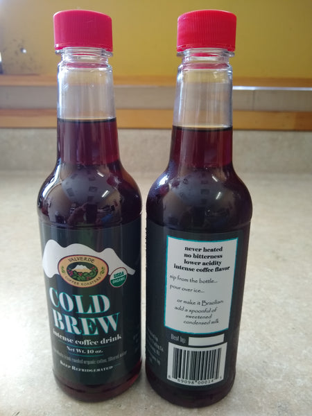 Cold Brew Coffee Bottles : Cold Brew Bottle