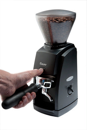 BARATZA ENCORE Black Burr Coffee Grinder. Free Coffee. NEW ARRIVAL. RE –  Valverde Coffee Roasters