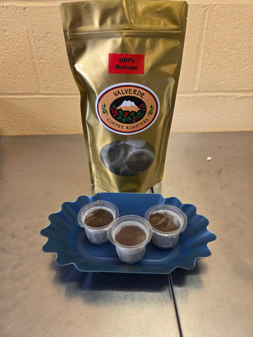 Fresh Roasted K-Cups 10 cups