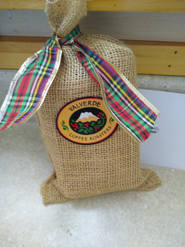Coffee Gift/Thank you package: One 10 oz. Bag. Free Shipping to Continental US