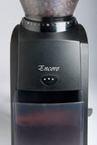 BARATZA ENCORE Black Burr Coffee Grinder. Free Coffee. NEW ARRIVAL. READY TO SHIP!