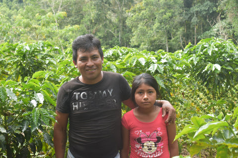 86+ Find: Ruben Caceres -San Ignacio (Bolivia) Microlot. NEW FARMER!